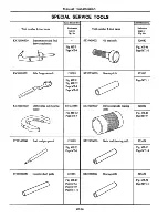 Preview for 209 page of Datsun 1980 310 Service Manual