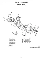 Preview for 212 page of Datsun 1980 310 Service Manual