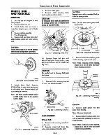 Preview for 213 page of Datsun 1980 310 Service Manual