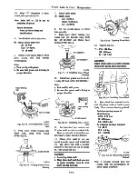 Preview for 215 page of Datsun 1980 310 Service Manual