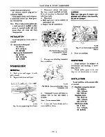 Preview for 223 page of Datsun 1980 310 Service Manual