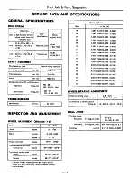 Preview for 224 page of Datsun 1980 310 Service Manual