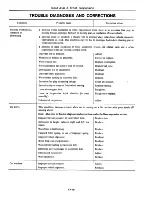 Preview for 226 page of Datsun 1980 310 Service Manual