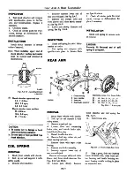 Preview for 234 page of Datsun 1980 310 Service Manual