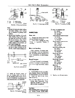 Preview for 235 page of Datsun 1980 310 Service Manual