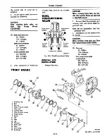 Preview for 243 page of Datsun 1980 310 Service Manual