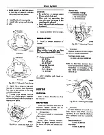 Preview for 246 page of Datsun 1980 310 Service Manual