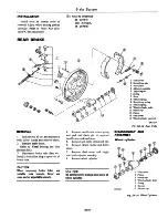 Preview for 247 page of Datsun 1980 310 Service Manual