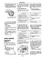 Preview for 249 page of Datsun 1980 310 Service Manual