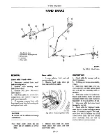 Preview for 251 page of Datsun 1980 310 Service Manual