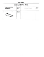 Preview for 258 page of Datsun 1980 310 Service Manual