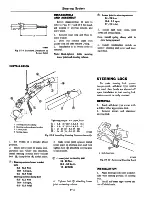 Preview for 262 page of Datsun 1980 310 Service Manual