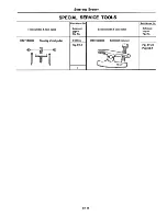 Preview for 269 page of Datsun 1980 310 Service Manual