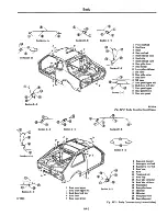 Preview for 272 page of Datsun 1980 310 Service Manual