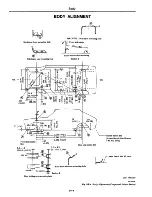 Preview for 273 page of Datsun 1980 310 Service Manual