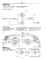 Preview for 275 page of Datsun 1980 310 Service Manual