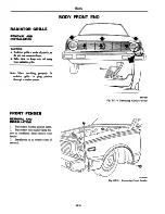 Preview for 277 page of Datsun 1980 310 Service Manual