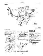 Preview for 278 page of Datsun 1980 310 Service Manual