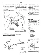 Preview for 281 page of Datsun 1980 310 Service Manual