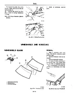 Preview for 285 page of Datsun 1980 310 Service Manual