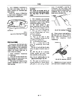 Preview for 286 page of Datsun 1980 310 Service Manual