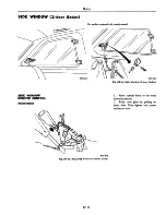 Preview for 288 page of Datsun 1980 310 Service Manual