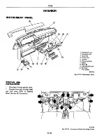 Preview for 289 page of Datsun 1980 310 Service Manual