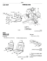 Preview for 291 page of Datsun 1980 310 Service Manual