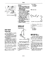 Preview for 292 page of Datsun 1980 310 Service Manual