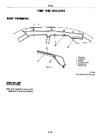 Preview for 293 page of Datsun 1980 310 Service Manual