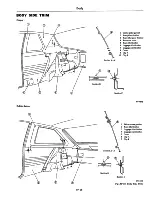 Preview for 294 page of Datsun 1980 310 Service Manual