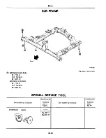 Preview for 295 page of Datsun 1980 310 Service Manual