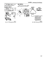 Preview for 302 page of Datsun 1980 310 Service Manual