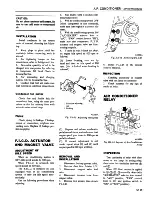 Preview for 320 page of Datsun 1980 310 Service Manual