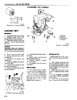 Preview for 321 page of Datsun 1980 310 Service Manual