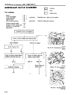 Preview for 343 page of Datsun 1980 310 Service Manual