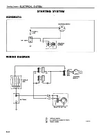 Preview for 357 page of Datsun 1980 310 Service Manual