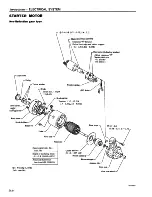 Preview for 359 page of Datsun 1980 310 Service Manual