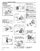 Preview for 361 page of Datsun 1980 310 Service Manual