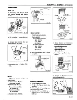 Preview for 362 page of Datsun 1980 310 Service Manual