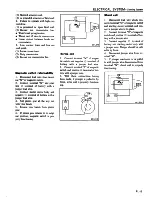 Preview for 364 page of Datsun 1980 310 Service Manual