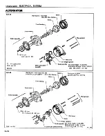 Preview for 369 page of Datsun 1980 310 Service Manual