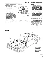 Preview for 384 page of Datsun 1980 310 Service Manual