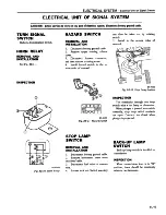 Preview for 396 page of Datsun 1980 310 Service Manual