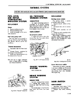 Preview for 400 page of Datsun 1980 310 Service Manual