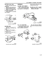 Preview for 402 page of Datsun 1980 310 Service Manual