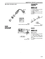 Preview for 406 page of Datsun 1980 310 Service Manual