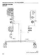 Preview for 411 page of Datsun 1980 310 Service Manual