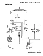 Preview for 434 page of Datsun 1980 310 Service Manual