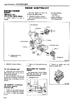 Preview for 15 page of Datsun 1981 200SX Service Manual